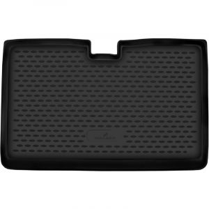 Walser Bac de Coffre xtr pour Renault Captur i hatchback (J5, H5) plancher de chargement inférieur 06/2013- 2019