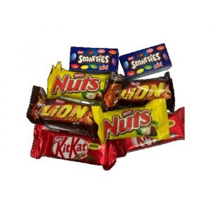 Nestlé Mini Bar Mix 500gr