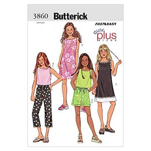 Butterick Patterns B3860070 Patron pour Crochet