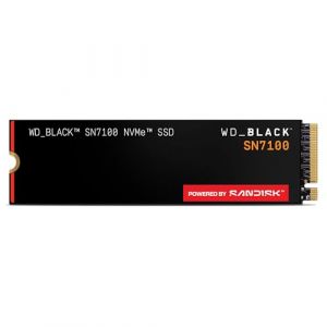Western Digital SSD WD Black SN7100 - 2 To