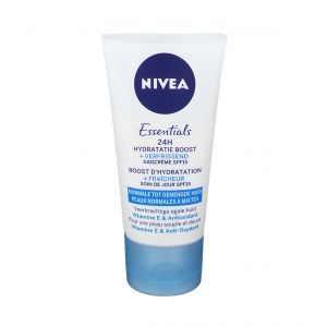 Image de Nivea Soin de jour hydratant 24h SPF 15