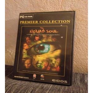 Image de The Nomad Soul [PC]