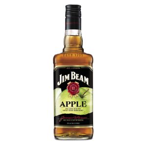 Jim Beam Liqueur Apple - La Bouteille De 70cl