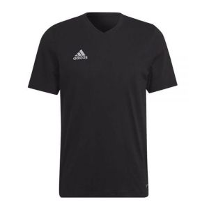 Image de Adidas Homme Ent22 Tee T SHIRT SHORT SLEEVE, Noir, 3XL EU