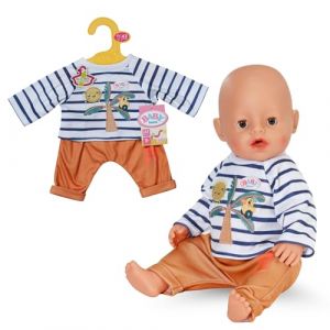 Zapf Creation BABY born Outfit Palmen 43cm