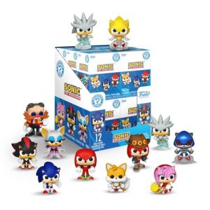 Funko MYSTERY MINIS SONIC / SONIC / FIGURINE POP