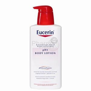 Eucerin PH 5 Protection Lait corporel 400 ml