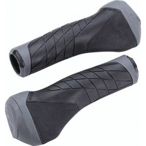 Image de BBB cycling Poign&eacute;es ErgoTech 133 mm Noir/Gris - BHG-82