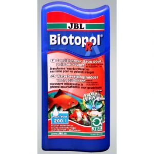 JBL Conditionneur d'eau pour poisson rouge Biotopol R 250 ml