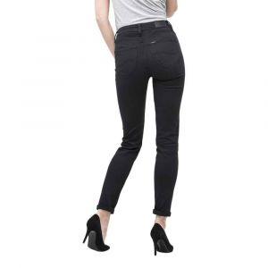 Lee Filters Jean Scarlett skinny fit Noir