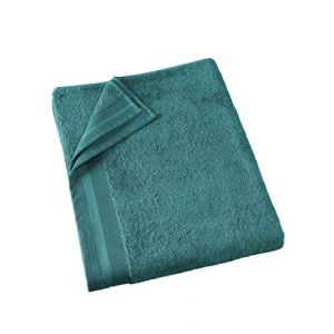 De Witte Lietaer Drap de bain vert - 100x150 cm
