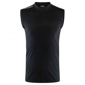 Image de Kappa T-shirt Sans Manches Aston 8 Years Black