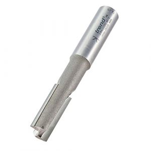 Trend Fraise &agrave; double tranchant - diam&egrave;tre 12,7 mm