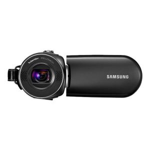 Samsung SMX-F30 : Cam&eacute;scope HD &agrave; carte m&eacute;moire