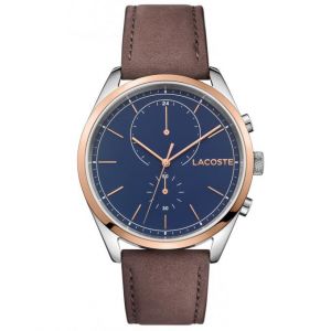 Image de Lacoste 2010917 - Montre pour homme avec bracelet en cuir