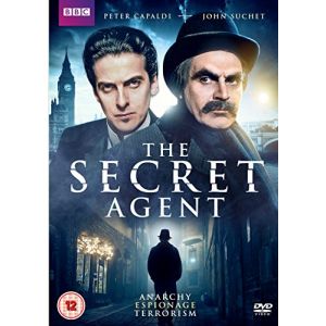 The Secret Agent [Import anglais] [DVD]