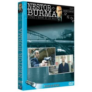 Nestor Burma - 11 : Retour au bercail