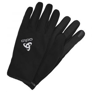Odlo Gants Ceramiwarm Grip - Black - Taille XXL
