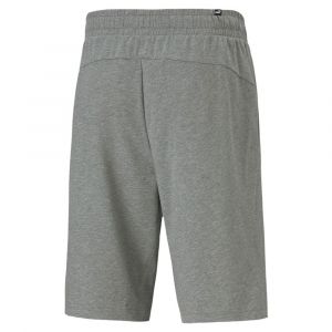 Image de Puma Short Essential Gris - Taille S