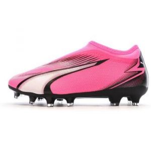 Puma Baskets enfant Rose pour fille - 36