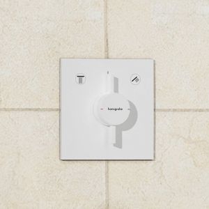 Hansgrohe DuoTurn E Mitigeur encastré pour 2 sorties, 75417700,