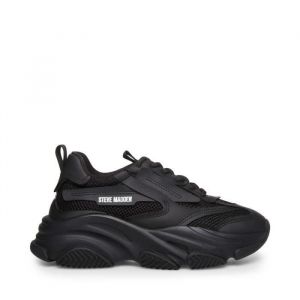 Steve Madden Baskets femme Possession-E