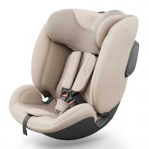 Kinderkraft Siège auto I-FIX ENDURA SAFE beige
