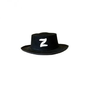 Ptit Clown Chapeau de Zorro