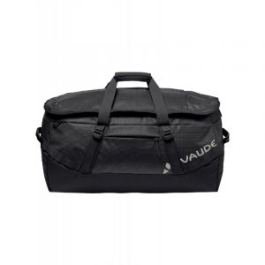 Vaude Cityduffel 65 - Sac de voyage taille 65 l, noir/gris