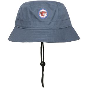 Freegun Casquette Bob homme en coton avec lacet La Vache Qui Rit Cow