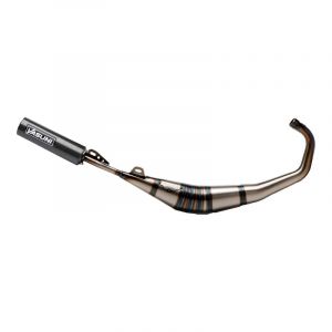 Pot Yasuni R1 silencieux carbone Beta RR-T