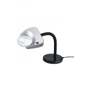 Lampe de loupe sur pied tech-line agrandissement 2x 1 pièce(s) lampe de loupe sur pied tech-line agrandissement 2x - schweizer