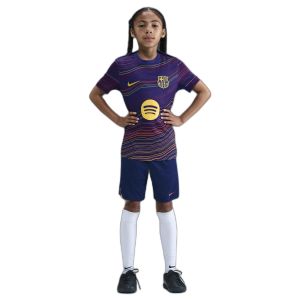 Nike Maillot Domicile enfant FC Barcelone Academy Pro 2025/26