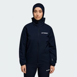 Adidas Veste imperm&eacute;able femme Terrex Multi Essentials 2