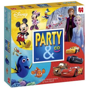 Jeu de Soci&eacute;t&eacute; Diset Party & Company Disney