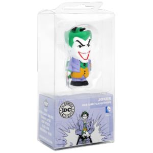 Tribe Cl&eacute; USB 2.0 DC Comics 8 Go (Porte-cl&eacute;s)