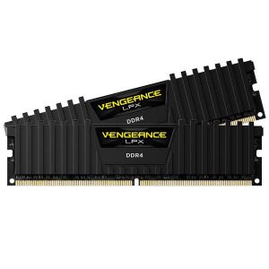 Image de Corsair Vengeance LPX Black DDR4 2 x 8 Go 4400 MHz CAS 19