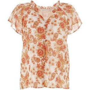 Deeluxe Chemise à manches courtes femme beatriz