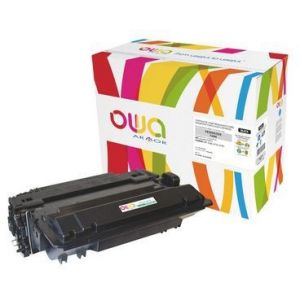 Image de Armor K15222OW - Toner compatible HP ce255x noir