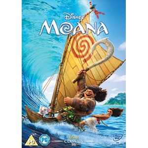 Moana [Import italien] [DVD]