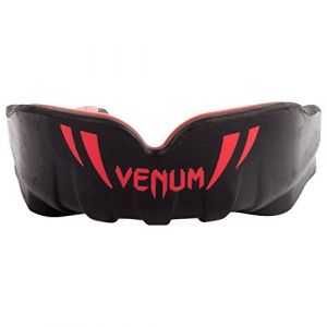 Venum Prot&egrave;ge - Black / Red - Taille One Size