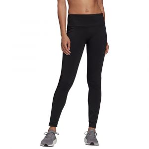 Image de Adidas Tight 7/8 Aeroknit Running Noir - Noir - Taille Medium