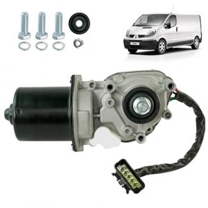 Moteur d'essuie glace avant pour Trafic 2, Vivaro A et Primastar (2001-2014)