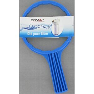 Comap Clef de serrage pour filtre domestique