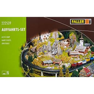 Faller 222539 Access ramp N Scale Building Kit