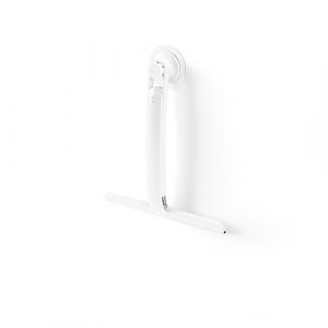 Umbra Flex Raclette de Douche adhésif, Blanc