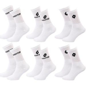 Lotto Chaussettes Homme Pack De 6 Paires Tennis 6014
