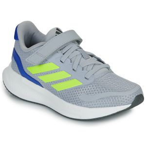 Adidas Chaussures enfant RUNFALCON 5 EL C Gris - Taille 28,29,30,31,32,33,34,35,33 1/2,31 1/2,30 1/2,28 1/2