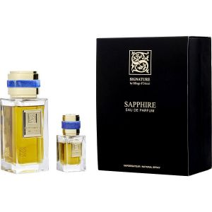 Signature Sapphire - Eau de Parfum 2 Piece Set for Men 115ml
