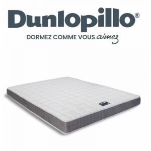 Italian Spirit Matelas DUNLOPILLO mémoire de forme CHENONCEAU 140 cm épaisseur 16 cm